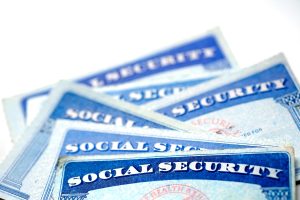 Taking your social security benefits early