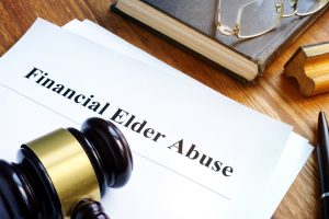 Reporting Elder Financial Abuse Laws